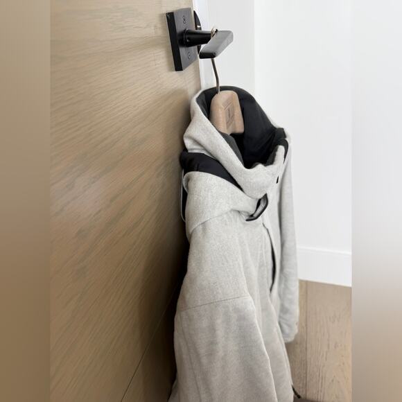 Sease Balma Insulated Cashmere Hooded Ski Jacket Men’s Small - Picture 3 of 15